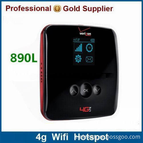 zte 890L 700MHZ 4g lte wireless router